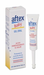 [154232] Aftex Baby Gel Oral, 15 ml