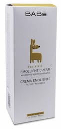 [150452] Babé Crema Emoliente Piel Atópica Pediátrica, 200 ml