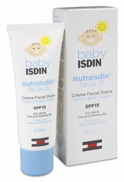 [322594] Isdin Nutraisdin Crema Facial Diaria SFP 15, 50 ml