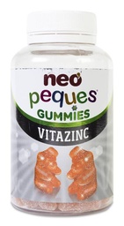 [179537] Neo Peques Vitazinc, 30 Gominolas