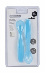 [384032] Suavinex Cuchara Infantil, 2 Uds