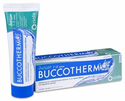 [185586] Buccotherm Gel Dentífrico Junior 7-12 años, 50 ml