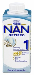 [192044] NAN Optipro 1 Líquida, 200 ml