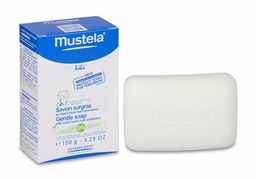 [385922] Mustela Cold Cream Jabón Pastilla, 150 g