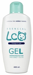 [345710] Esencial LCO Gel Dermoprotector, 400 ml