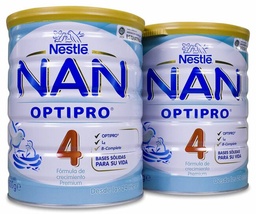 [185525] Pack NAN Optipro 4, 2 Uds