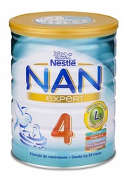 [168004] Nan 4 Preparado Lácteo Infantil, 800 g