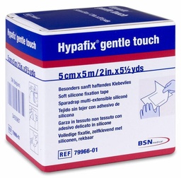 [183964] Hypafix Gentle Touch Banda El stica Autoadhesiva 5 cm x 5 m, 1 Ud