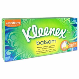 [114322] Kleenex Balsam, 80 Uds