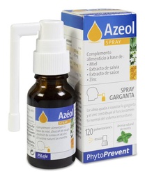 [186037] Pileje Azeol Spray, 15 ml