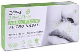 [171834] Best Breathe Filtro Nasal Talla S, 1 Ud