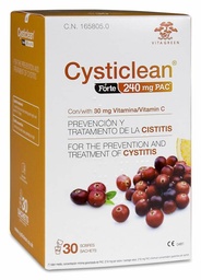 [165805] Cysticlean Forte 240 mg, 30 Sobres