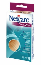 [176351] Nexcare Steri-Strip, 8 Uds