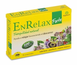 [174206] EnRelax Forte, 15 Comprimidos