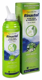 [190950] Rinastel Spray Nasal Aloe Vera y Camomila, 125 ml