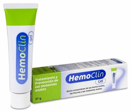 [162182] Hemoclin Gel Hemorroidal, 37 g