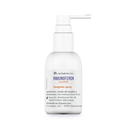 [182100] Flulenza Spray Garganta, 20 ml