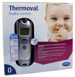 [176050] Thermoval Term¢metro Baby Sense, 1 Ud