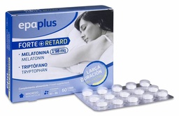 [181456] Epaplus Melatonina Forte+ Retard 1,98 mg, 60 Comprimidos