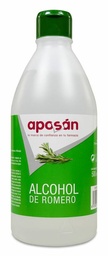 [193510] Apos n Alcohol de Romero, 500 ml