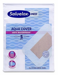 [170849] SalveloxMed Aqua Cover, 5 Uds