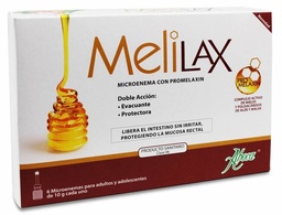 [169283] Aboca Melilax Microenema 10 g, 6 Uds