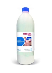 [193448] Apos n Agua Oxigenada Reforzada, 1000 ml