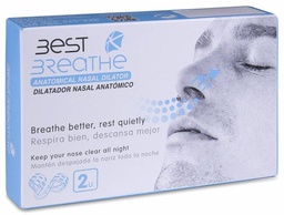 [171833] Best Breathe Dilatador Nasal XL, 2 Uds