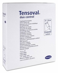 [162368] Tensoval Manguito Flexible Mediano de Duo Control 22-32 cm, 1 Ud