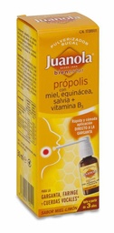 [172051] Juanola Pr¢polis Pulverizador Bucal, 30 ml