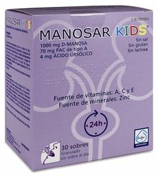 [176109] Manosar Kids, 30 Uds