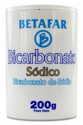 [165210] Betafar Bicarbonato S¢dico, 200 g