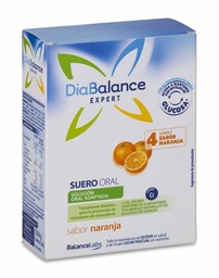 [167990] Diabalance Expert Suero Oral, 4 Uds