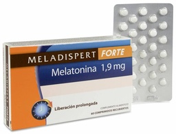 [173151] Meladispert Melatonina Forte 1,9 mg, 60 C psulas