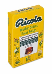 [173396] Ricola Caramelos Hierbas Suizas sin Az£car, 50 g