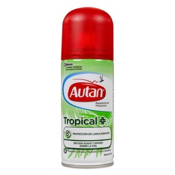 [166551] Autan Tropical, 100 ml