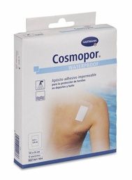 [164766] Cosmopor Waterproof 10 x 8 cm, 5 Uds