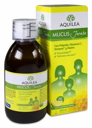 [188726] Aquilea Mucus Jarabe, 200 ml