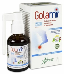 [190110] Golamir 2Act Spray sin Alcohol, 30 ml