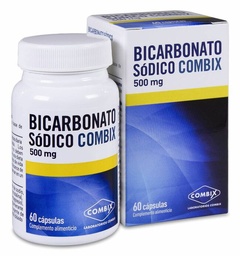 [187077] Combix Bicarbonato S¢dico, 60 Uds