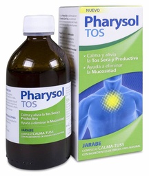 [182136] Pharysol Tos Jarabe, 170 ml