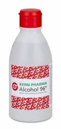 [158749] Alcohol 96 Kern Pharma, 250 ml