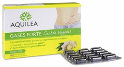 [187630] Aquilea Gases Forte Carb¢n Vegetal, 60 C psulas