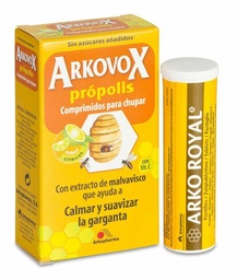 [168202] Arkopharma Arkovox Pr¢polis, 24 Comprimidos