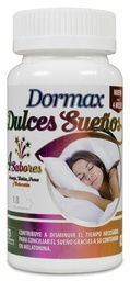 [192331] Dormax Dulces Sue¤os, 120 Comprimidos