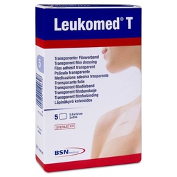 [171866] Leukomed T 5 cm x 7,2 cm, 5 Ap¢sitos