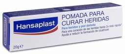 [187923] Hansaplast Pomada Para Curar Heridas, 20 g