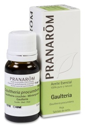 [100080] Pranarom Aceite Esencial de Gaulteria Procumbens, 10 ml