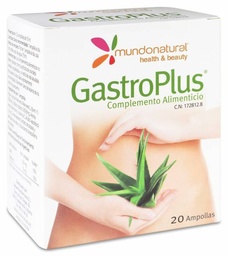 [172812] Gastroplus, 20 Ampollas