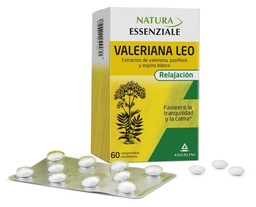 [170453] Natura Essenziale Valeriana Leo, 60 Comprimidos